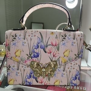 ALDO CROSSBODY SATCHEL